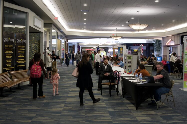 Record turnout reported at OhioMeansJobs job fair